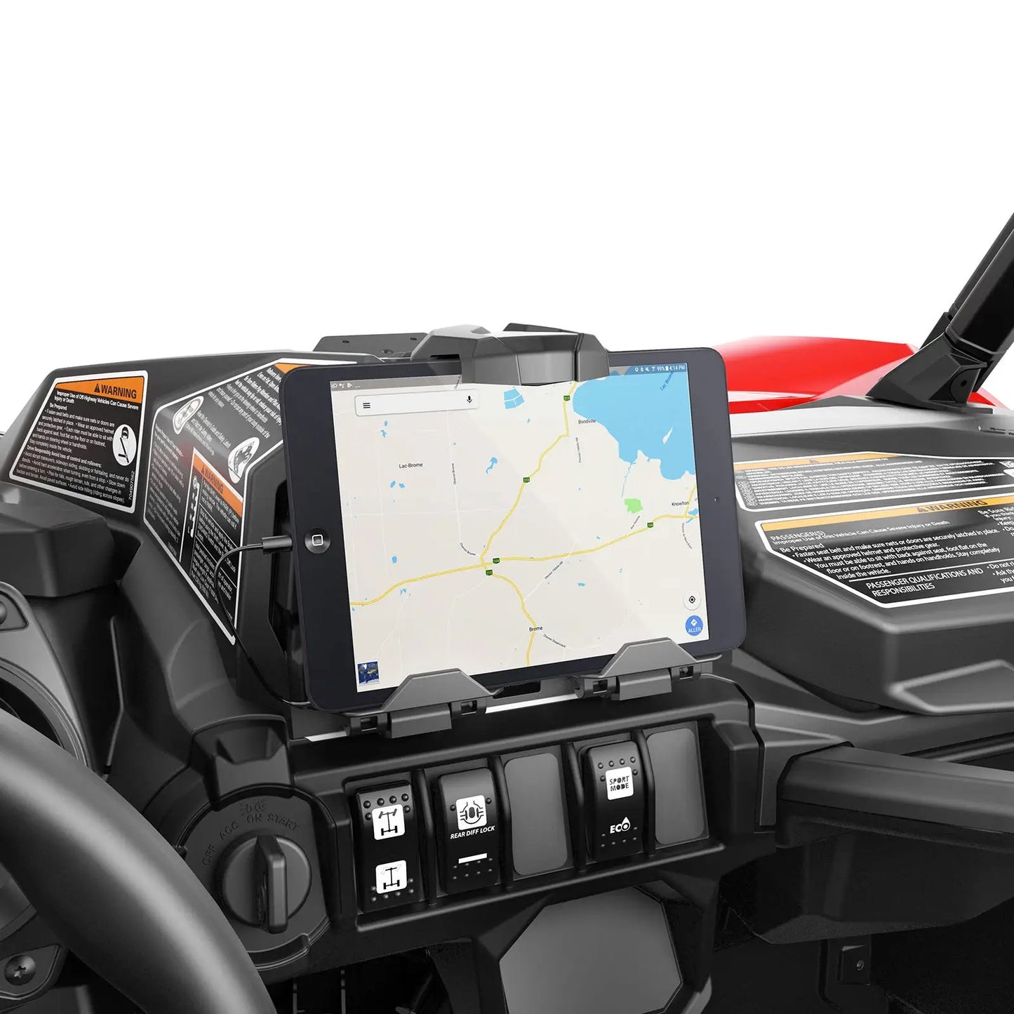 Electronic Device Holder Can-Am