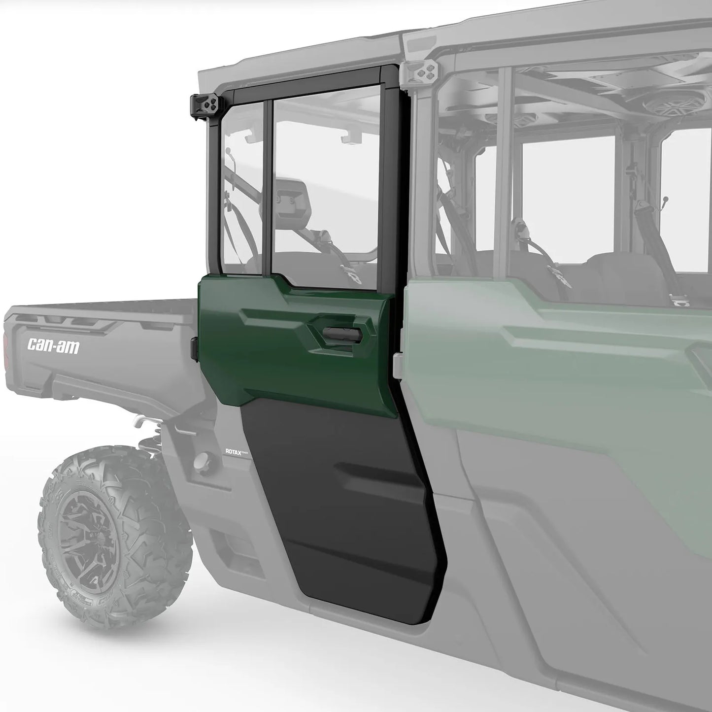 Rear Deluxe Full Doors Can-Am Defender