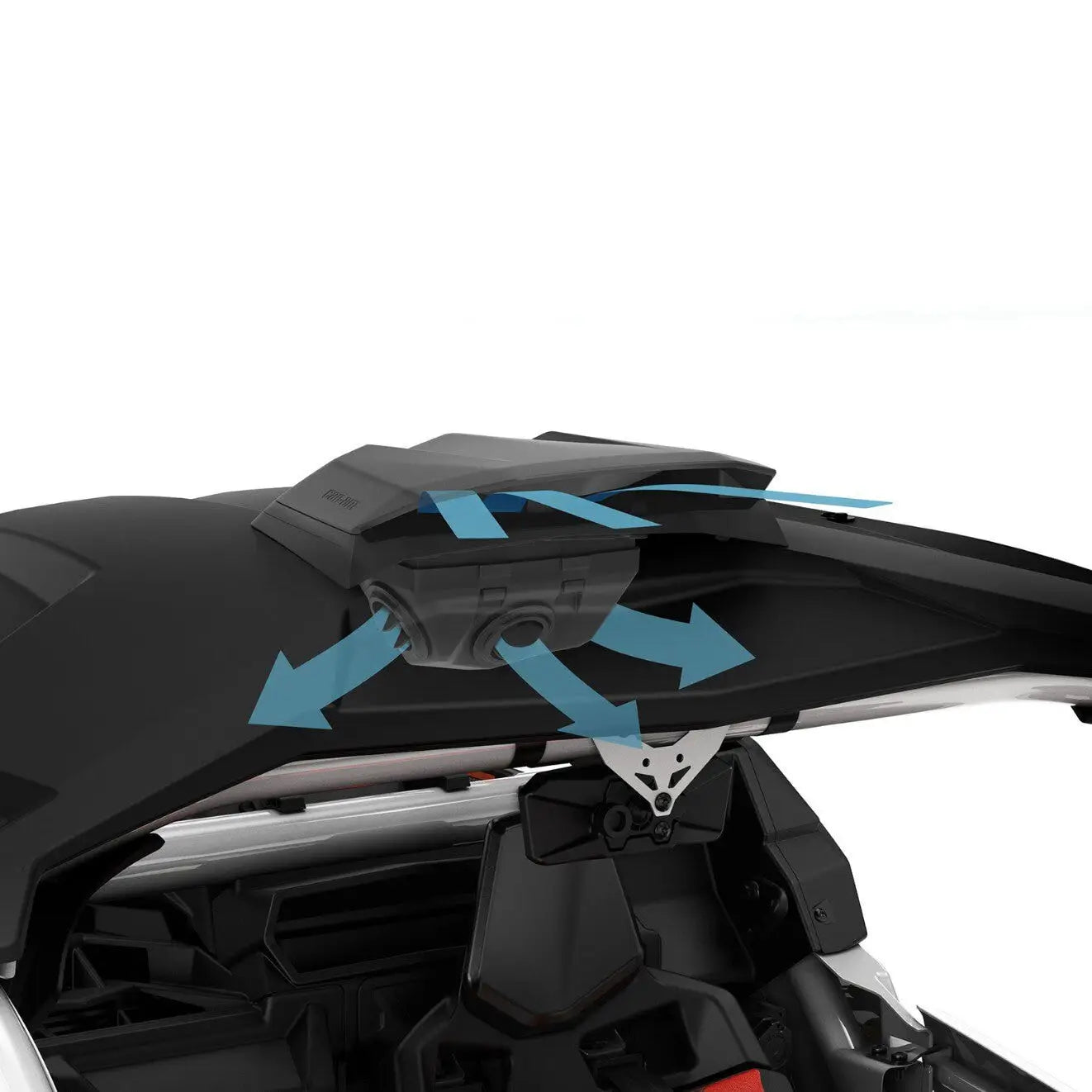 ProVent Roof Module Kit Can-Am