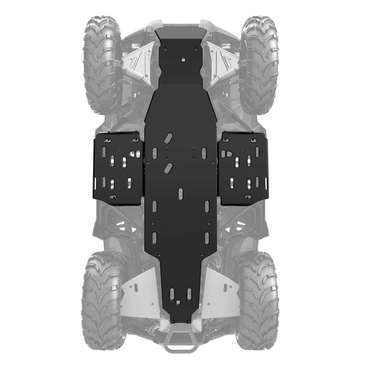 HMWPE Underbelly Plates Can-Am Outlander