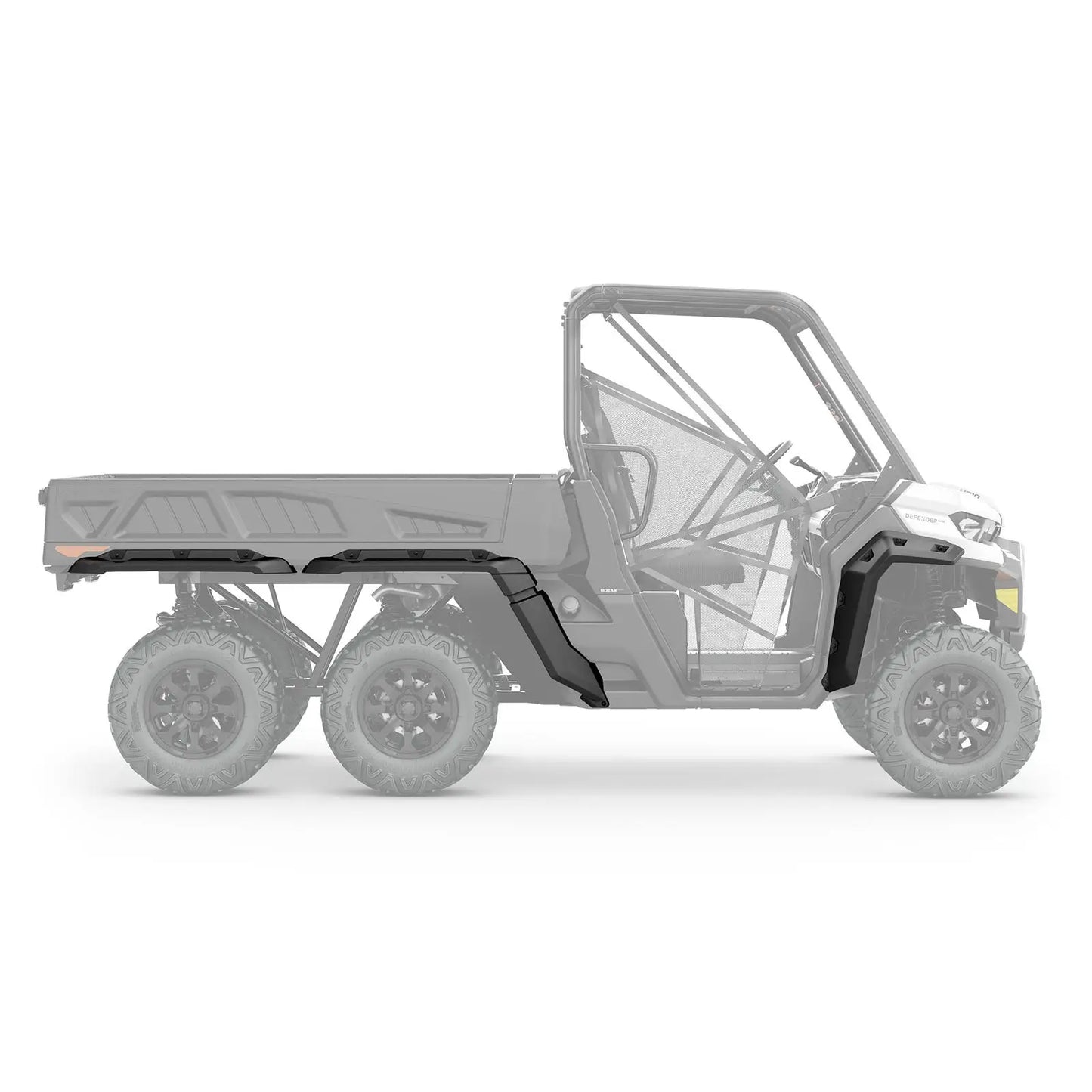 Fender Flares Can-Am Defender 6x6