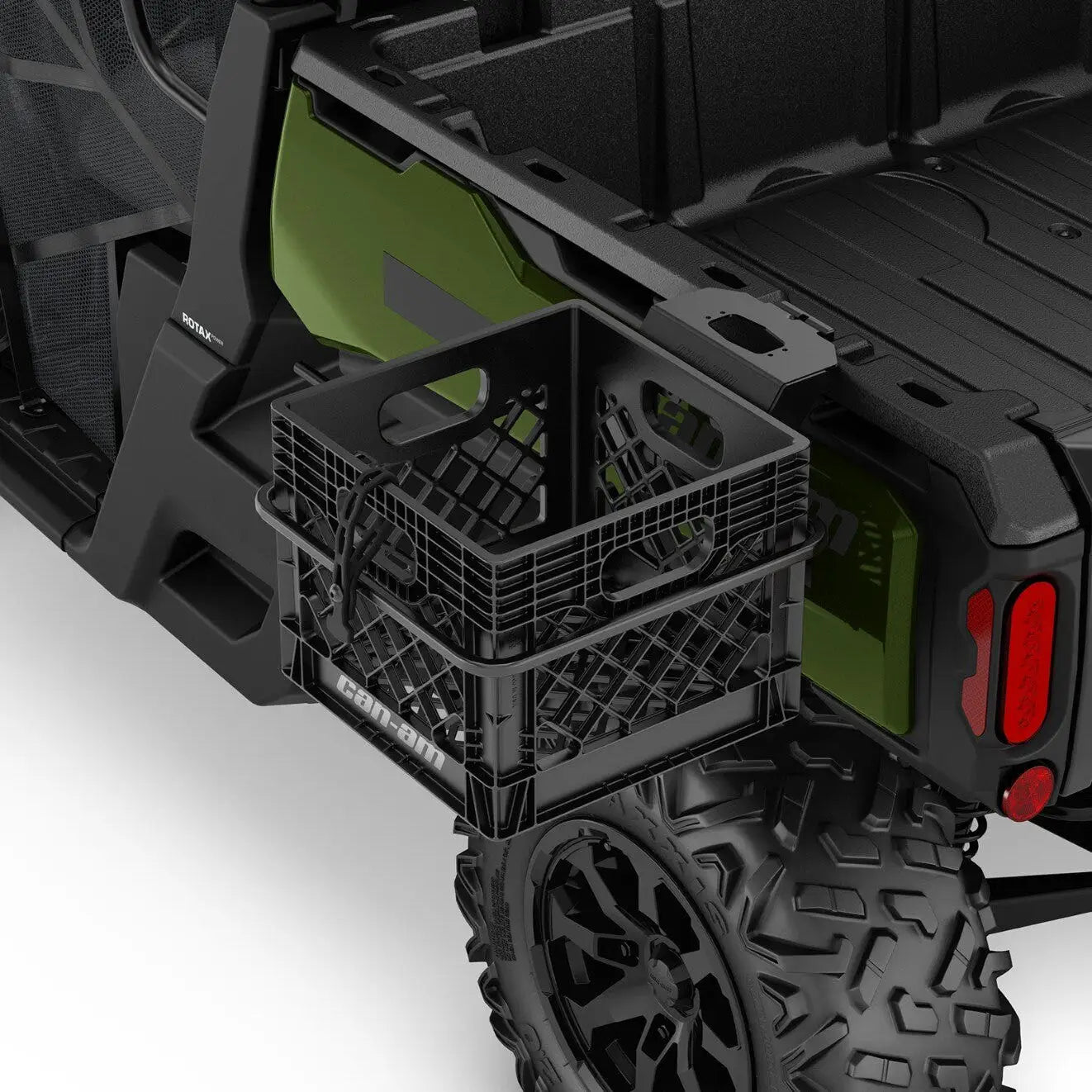 Hanging Storage Box Kit Can-Am Defender