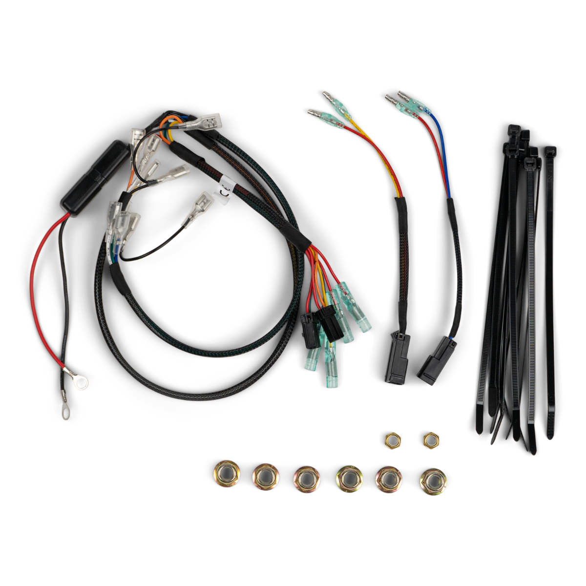 Heated Accessories Wiring Harness Can-Am Defender