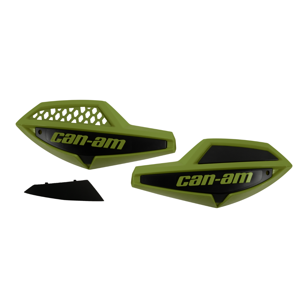Handlebar Wind Deflectors