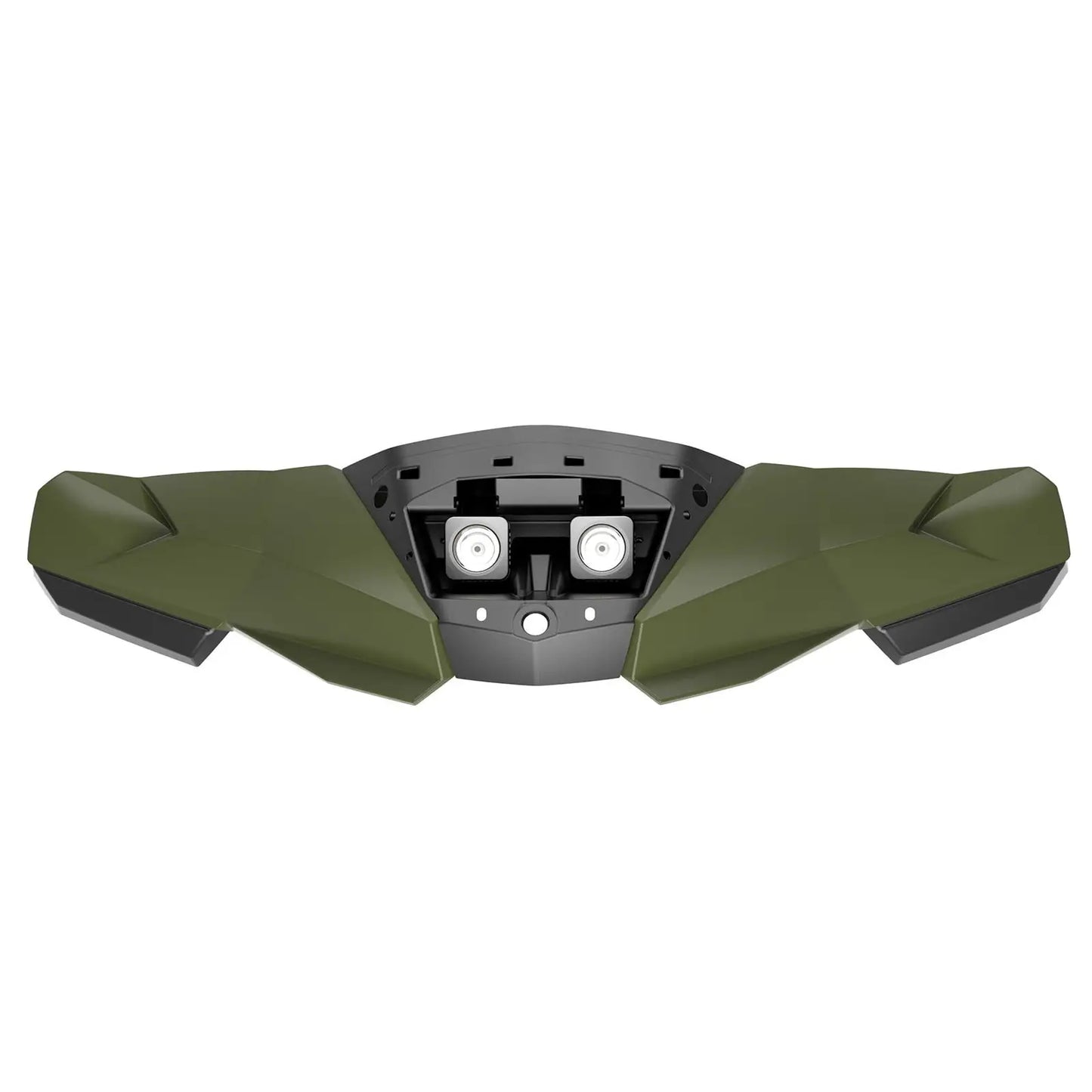 Deluxe Fairing Green Can-Am Outlander