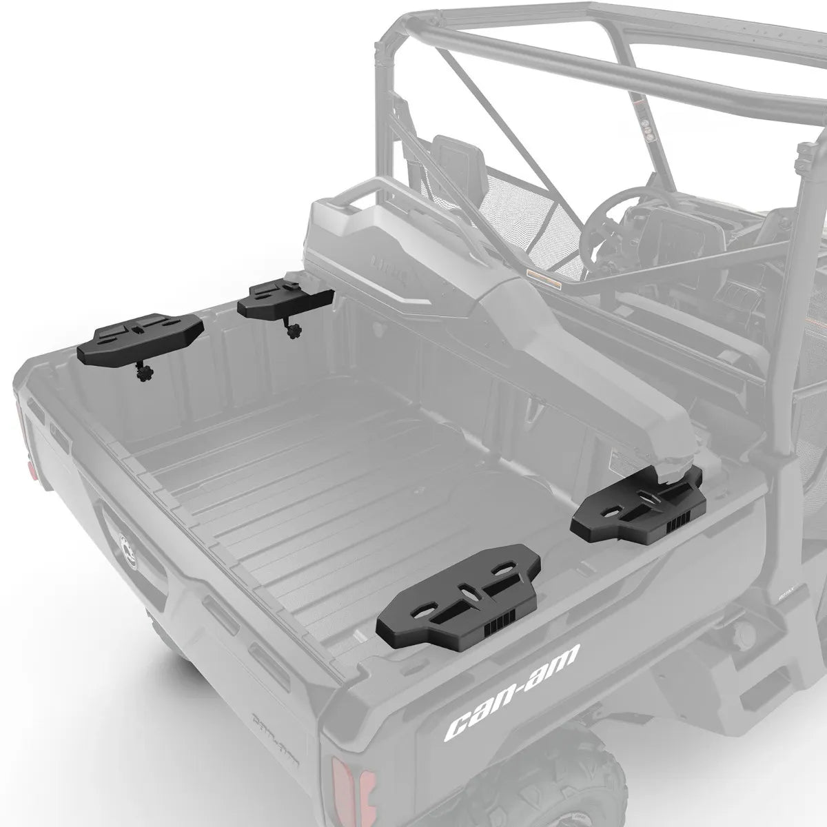 LinQ Gun Case Mounting Kit Can-Am Defender