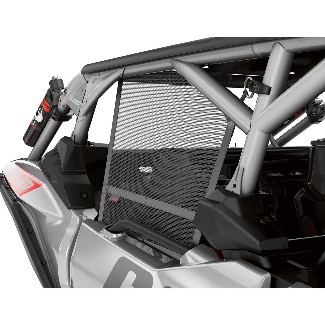 Rear Window Nets Can-Am Maverick X3 MAX