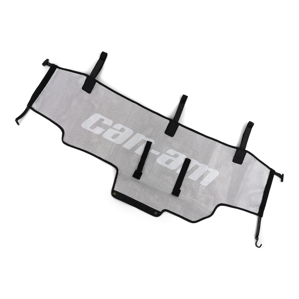 Rear Wind Screen Can-Am Maverick X3