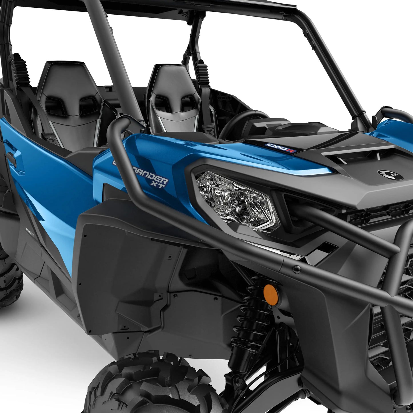 Front Corner Protectors Can-Am Commander