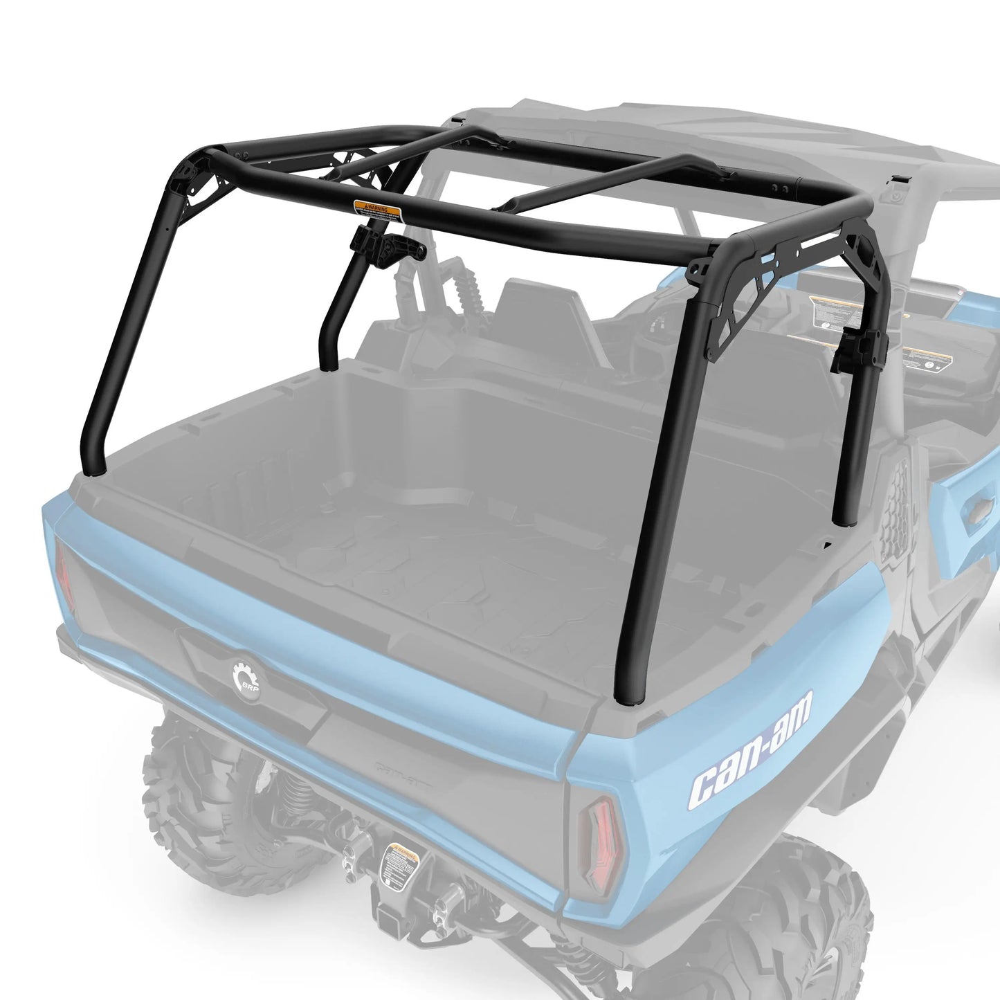 Rear Adventure Rack Can-Am Commander
