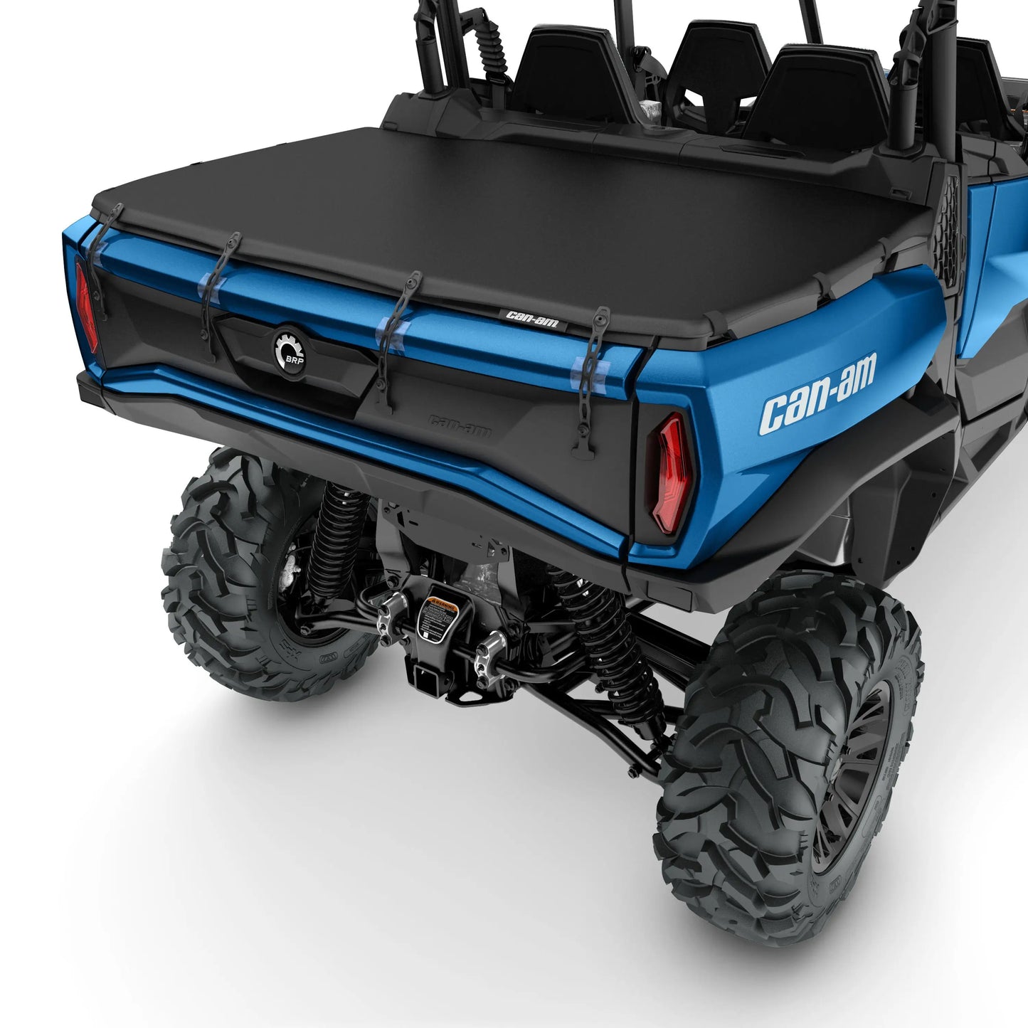 Tonneau Cover Can-Am Commander