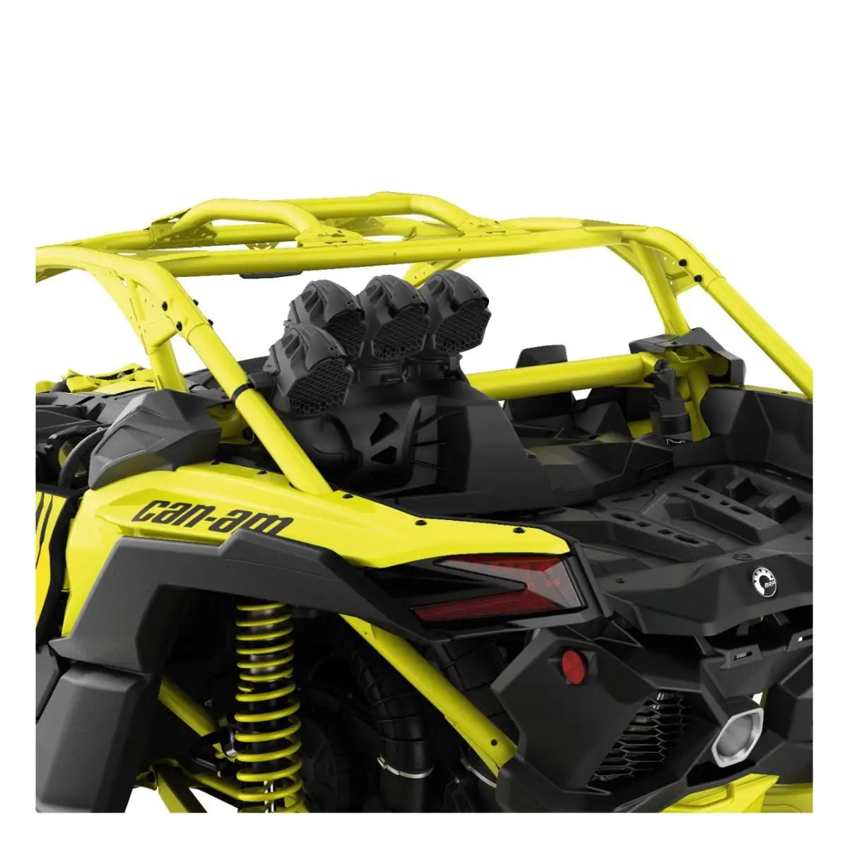 Snorkel Kit Can-Am Maverick X3