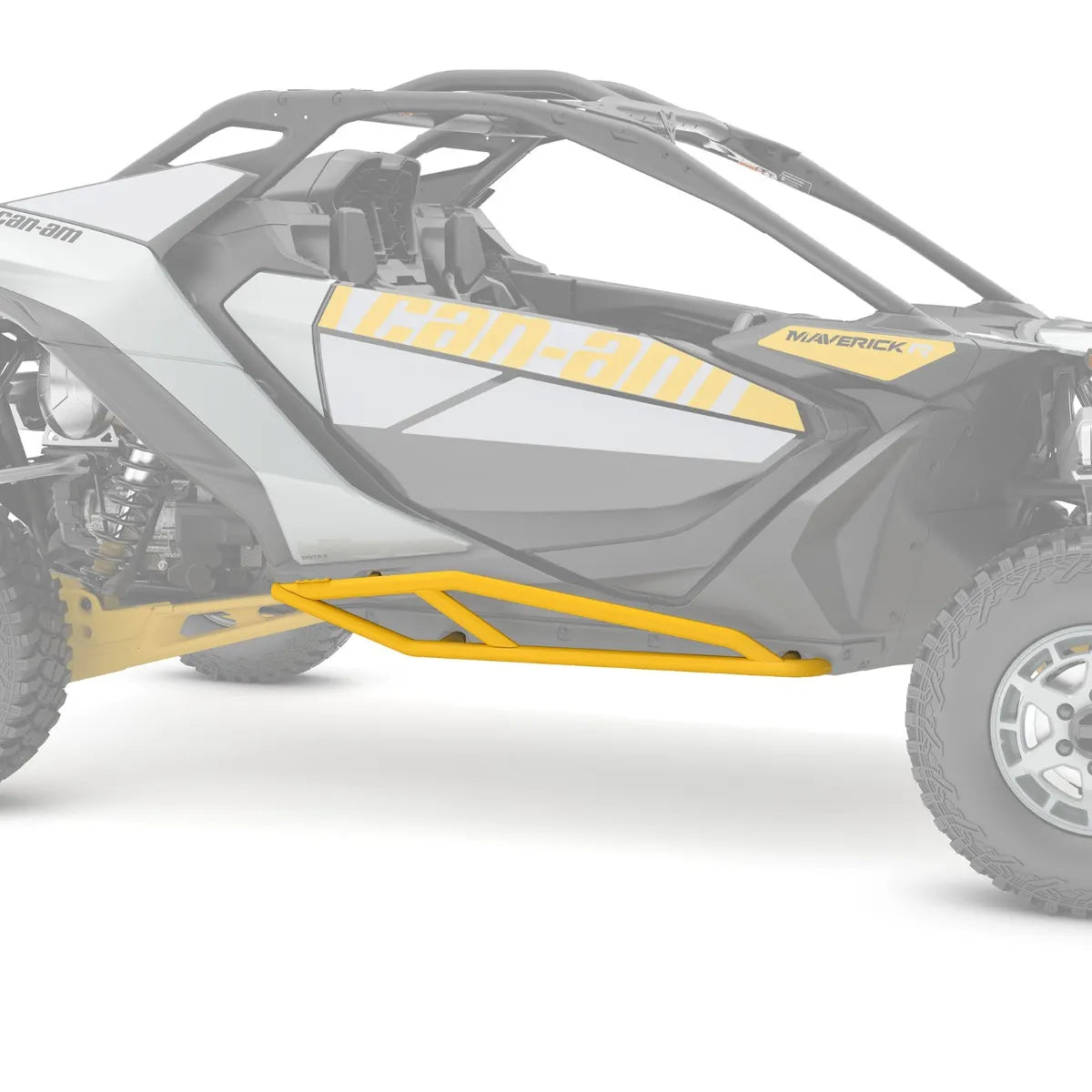 Rock Sliders Can-Am Maverick R