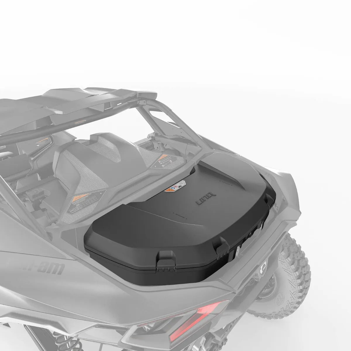 LinQ 16.6 US Gal (63 L) Low Profile Box Can-Am