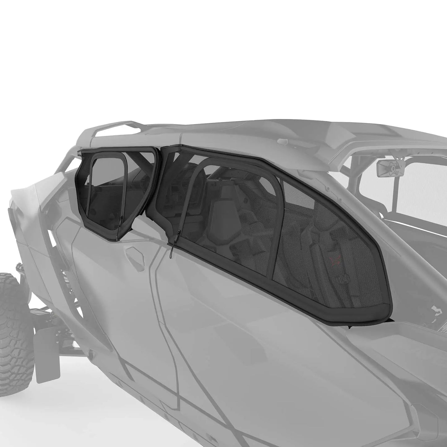 Upper Wind Nets MAX