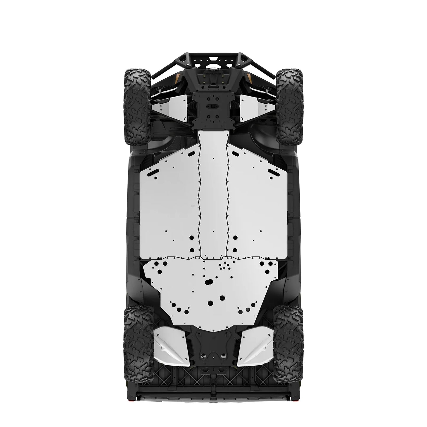 Underbelly Skid Plate Kit Can-Am Defender