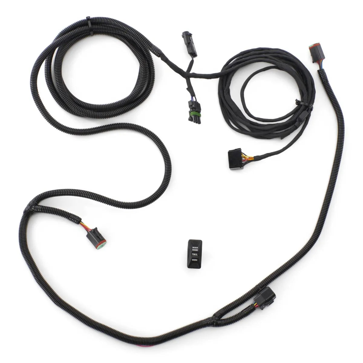 LED Chase Lights Wiring Harness Can-Am