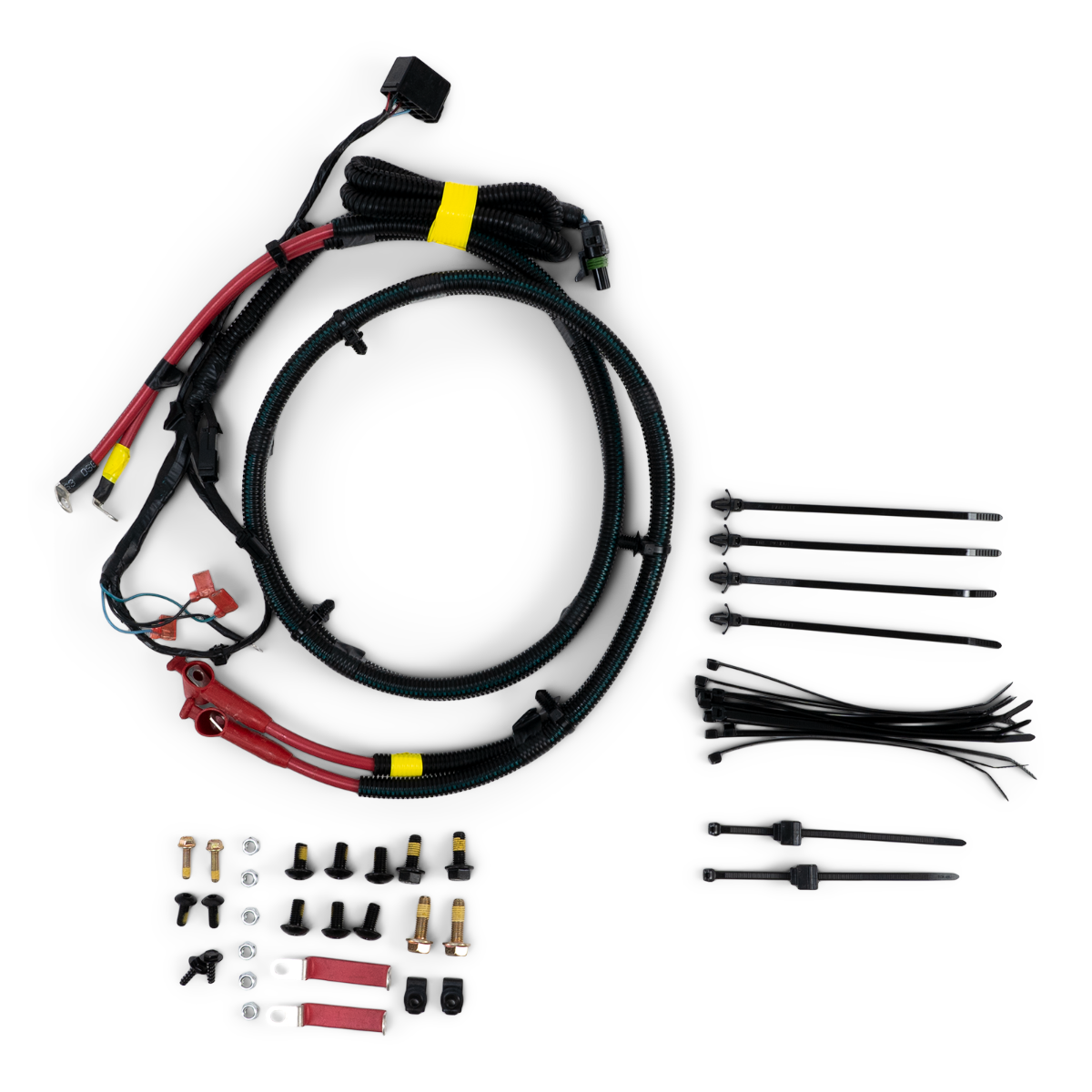 Winch Harness Can-Am