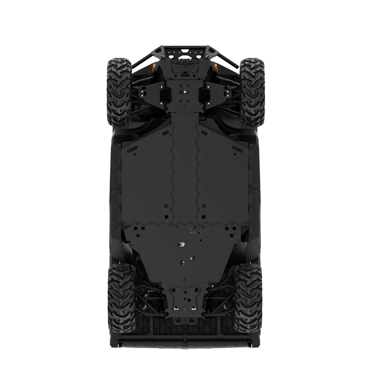 Front A-Arm Protectors Can-Am Defender