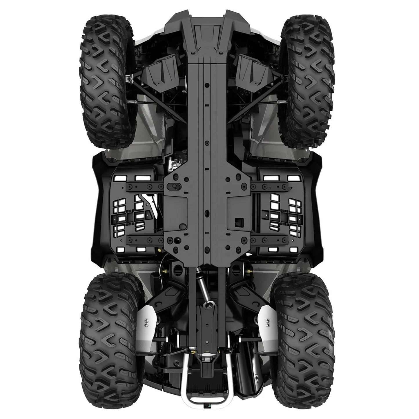 Aluminum Trailing Arm Protectors Can-Am Outlander