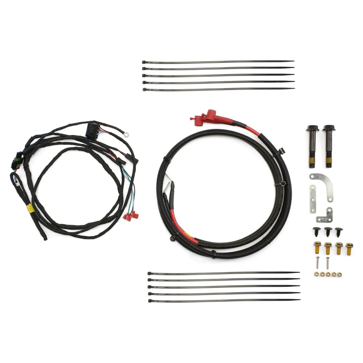 Winch Wiring Harness Can-Am Maverick R