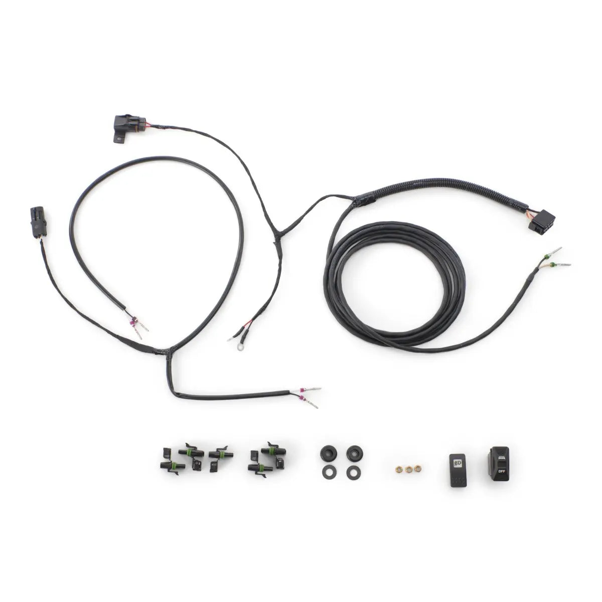 Baja Designs Lights Wiring Harness Can-Am
