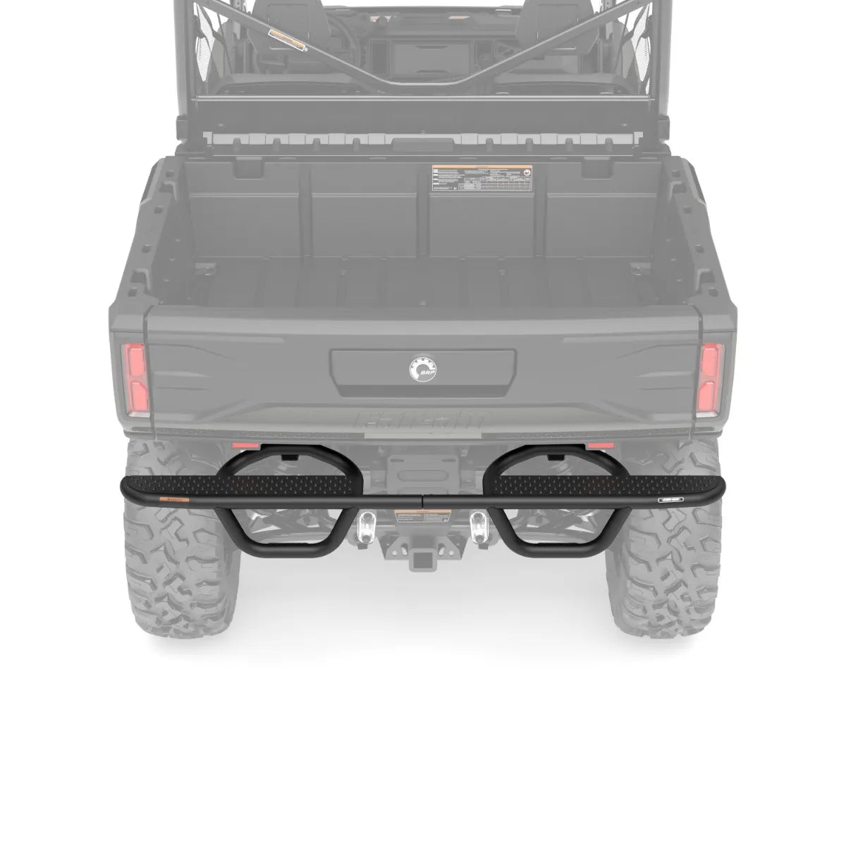 Rear Bumper