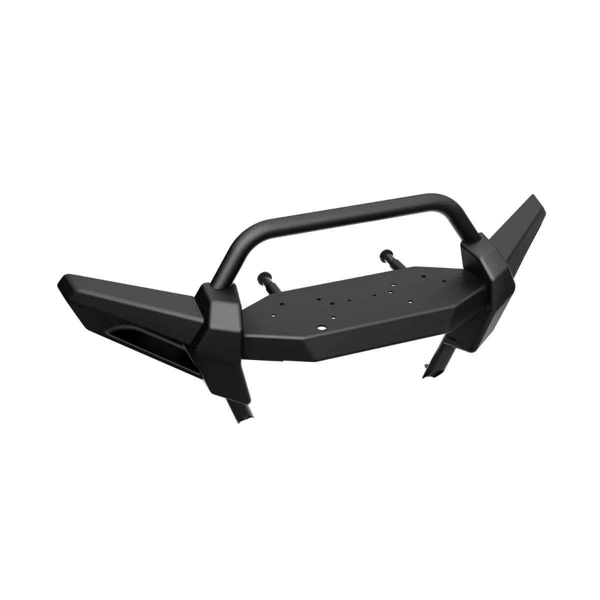 Large Heavy-Duty Front Bumper