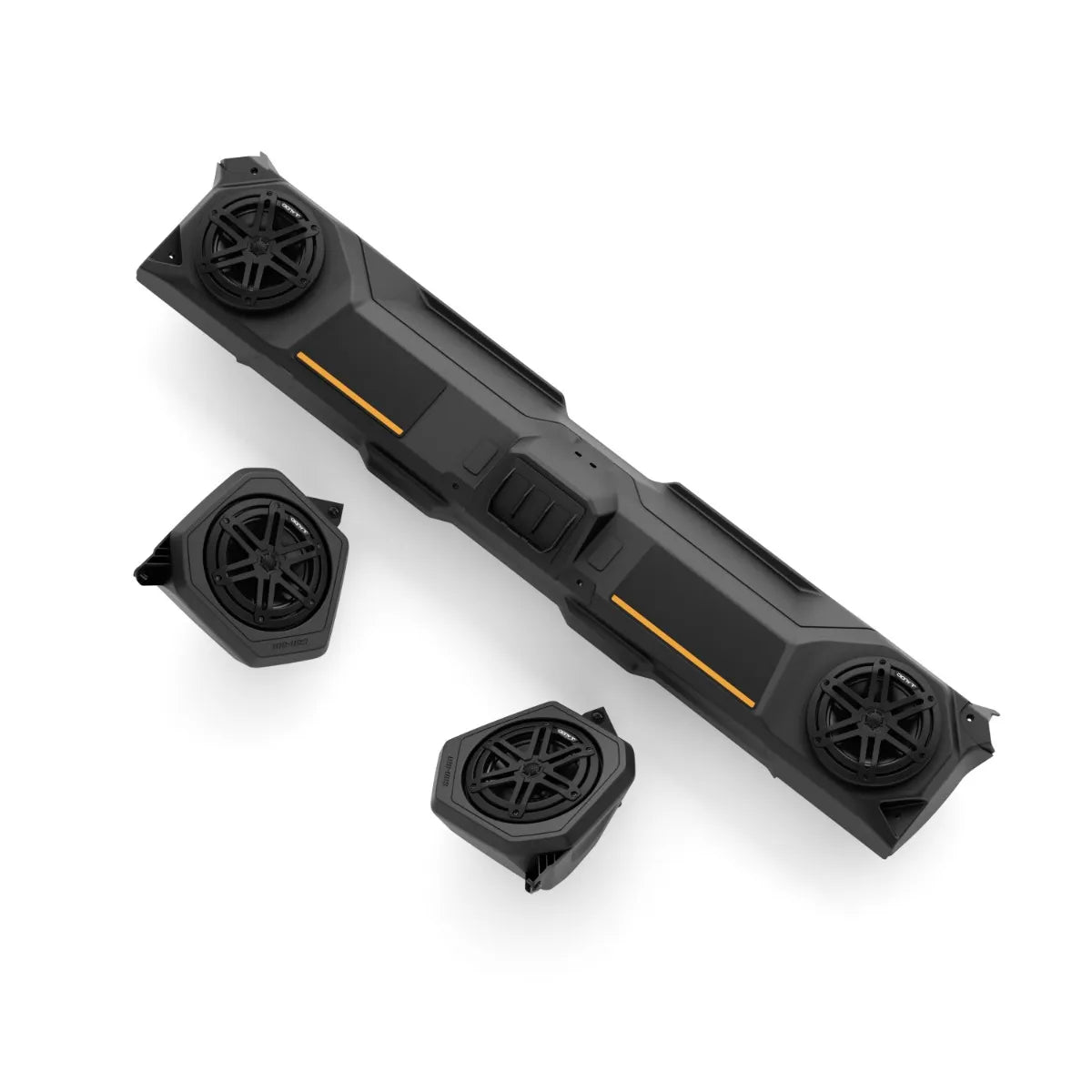 Can-Am JL Audio System - Level 3