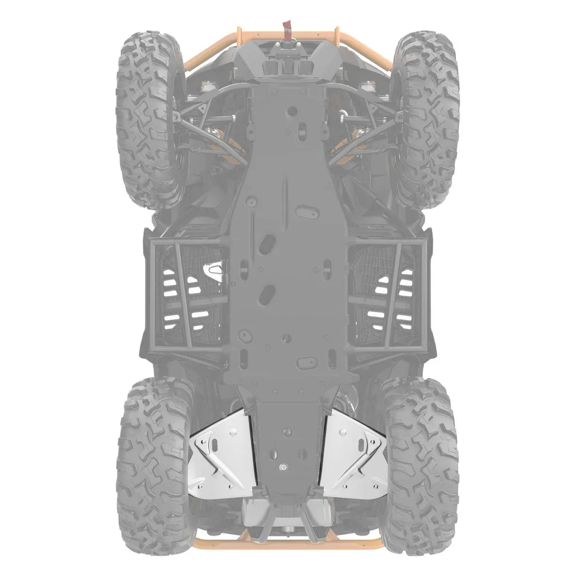 Rear Aluminum A-Arm Protectors