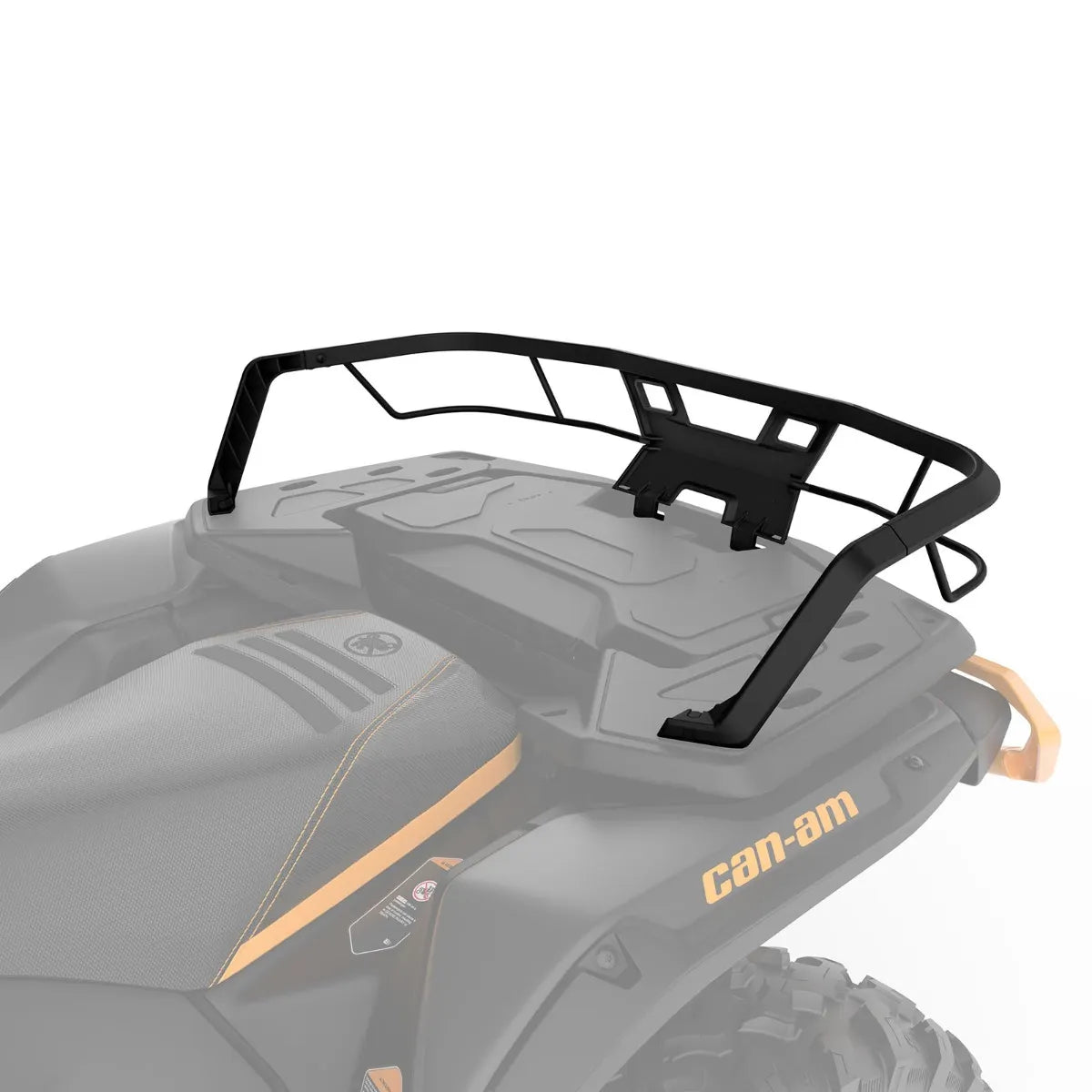 LinQ Rear Rack Extension