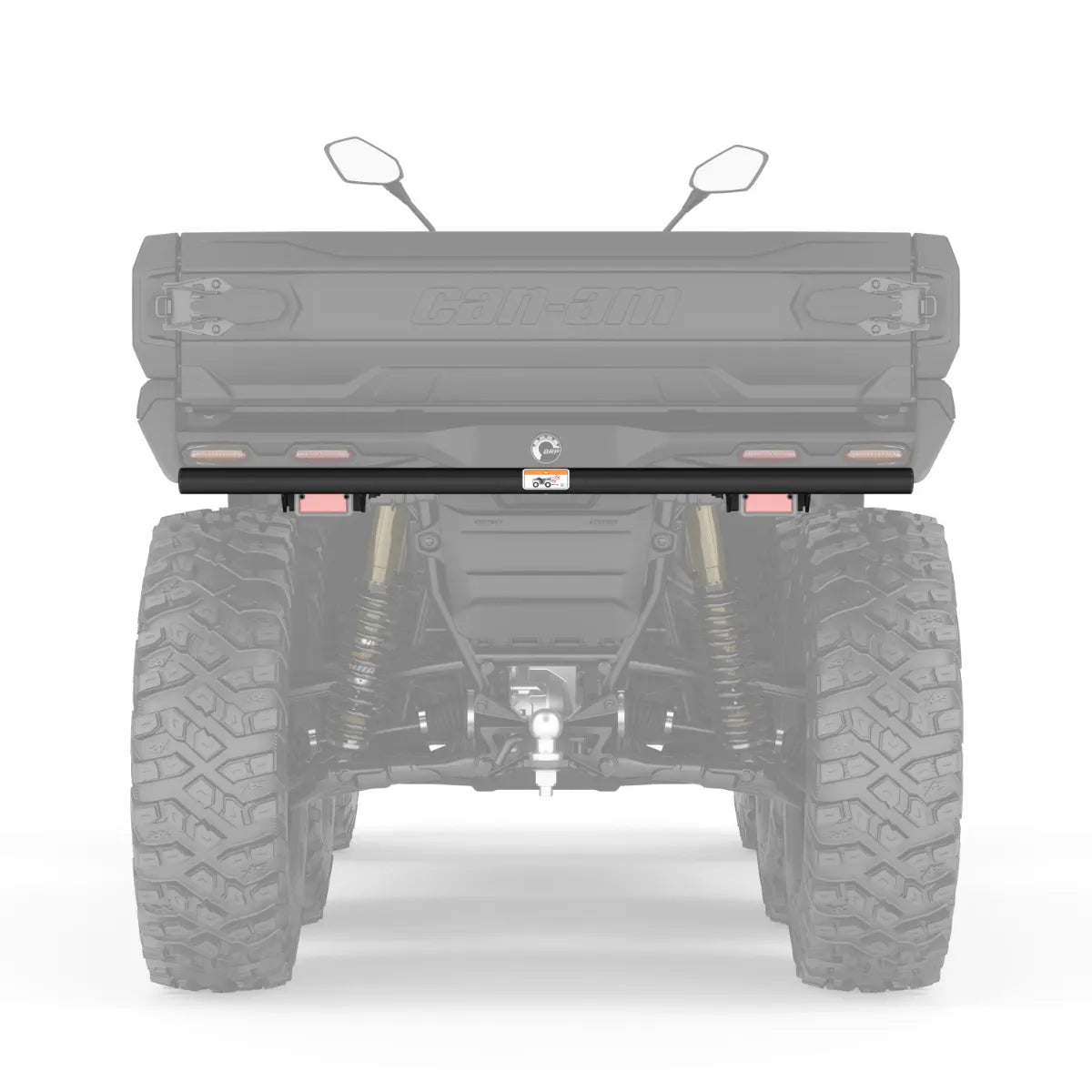 Rear Bumper