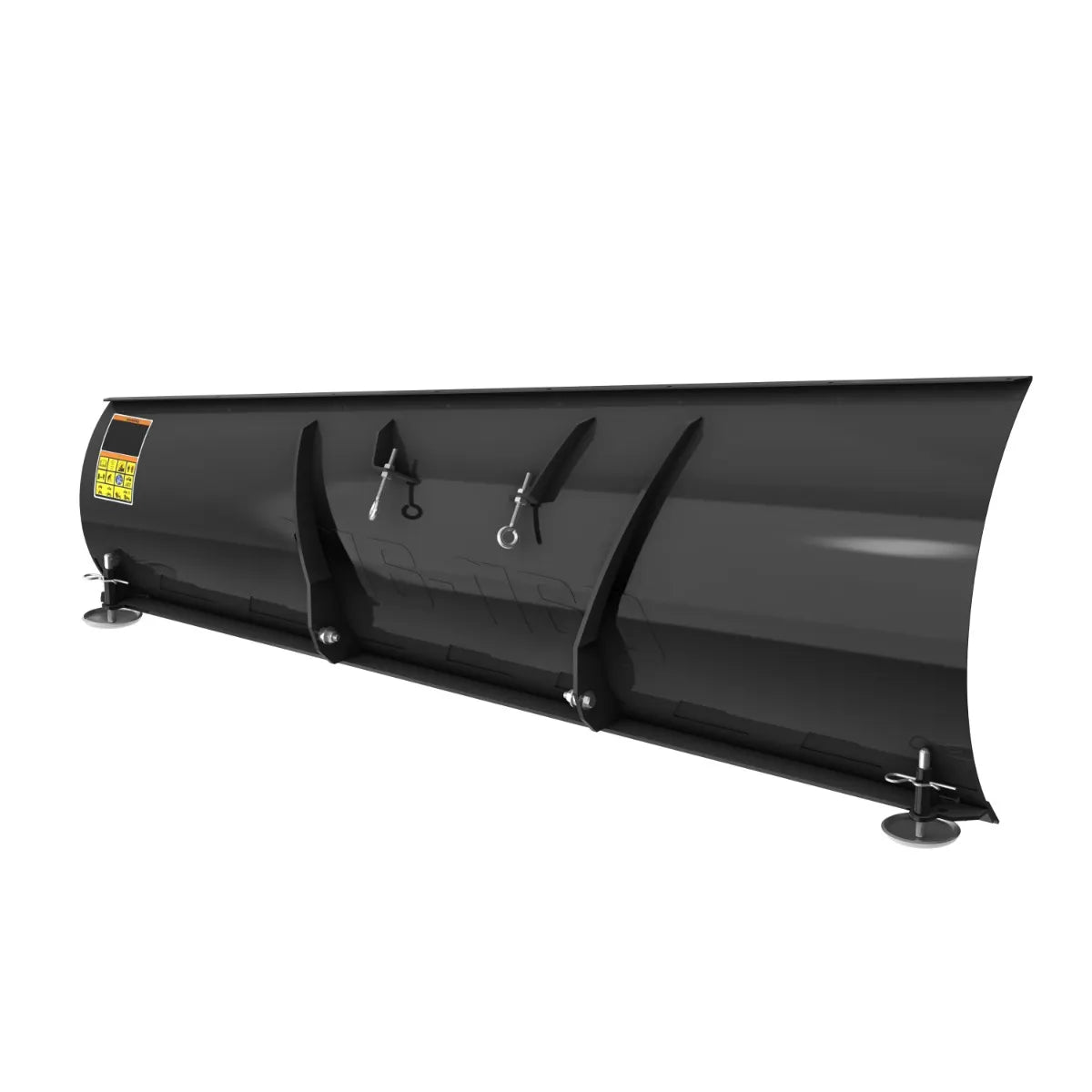 Can-Am ProMount 72'' (183 cm) Steel Oneway State Blade