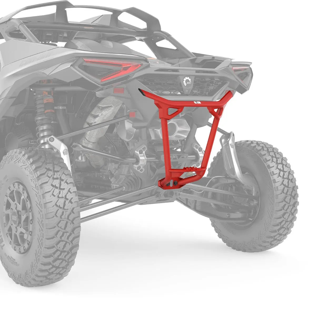 Desert Rear Bumper
