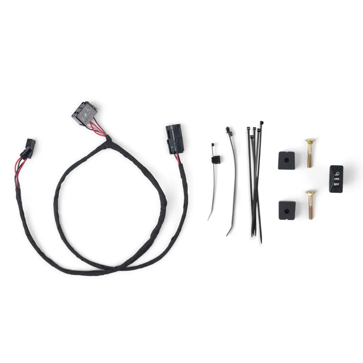 LED Light Bar Harness