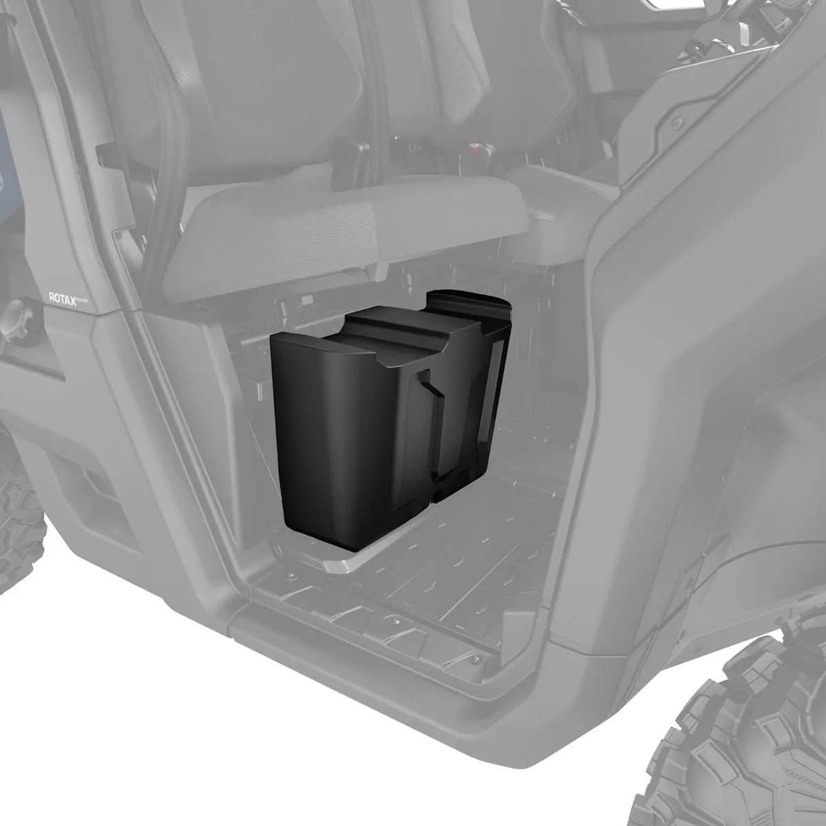Can-Am JL Audio Subwoofer & Amplifier kit