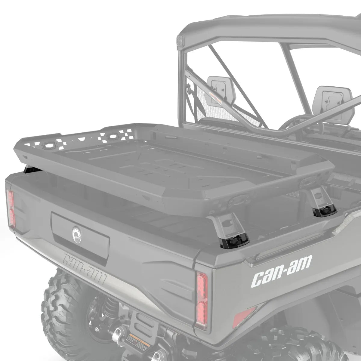LinQ Cargo Rack mounting Kit for Cargo Bed