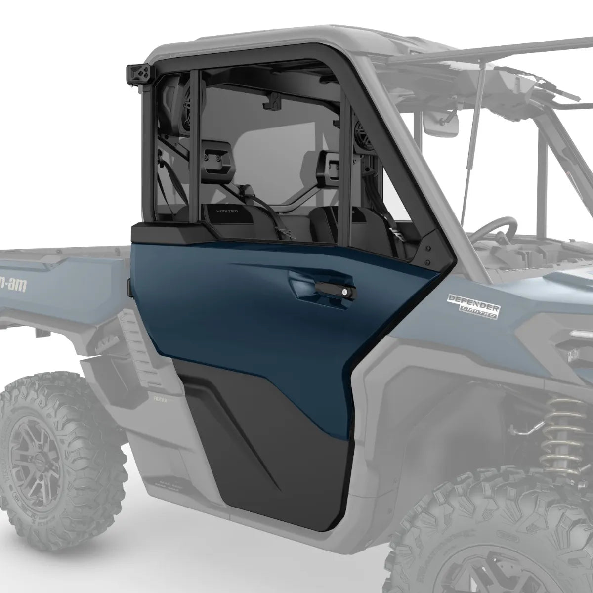 Front Deluxe Full Doors Can-Am Defender