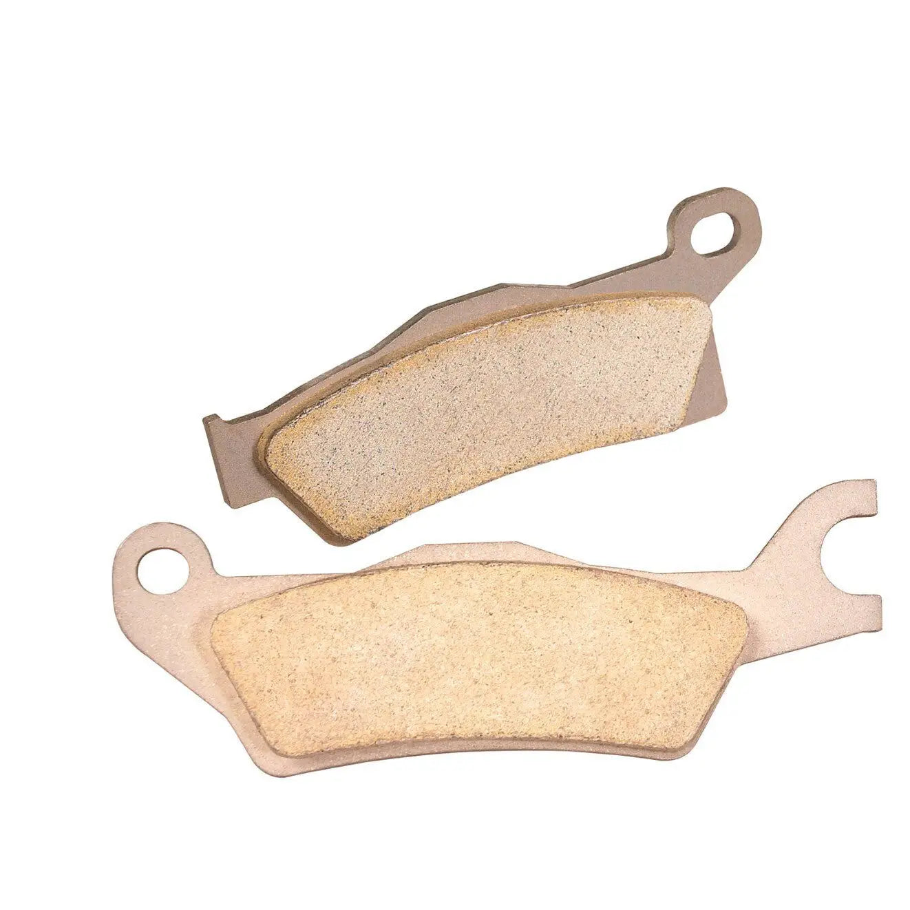 Metallic Brake Pad Set - Front Left