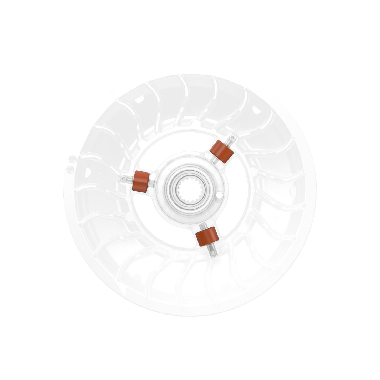 QRS XD Roller Kit