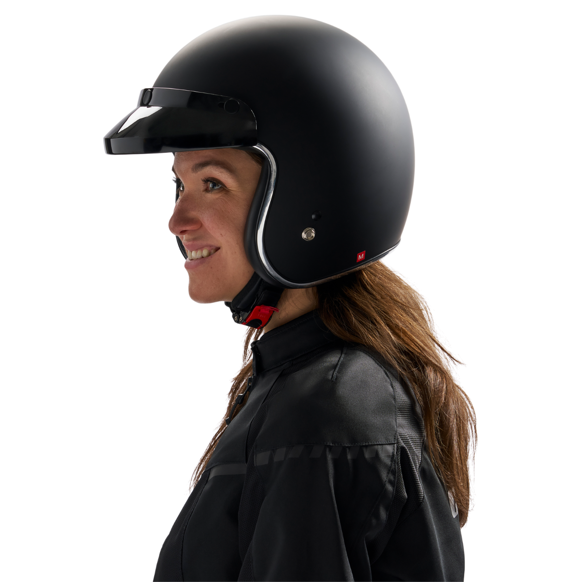 Can-Am Retro Open Helmet (DOT)