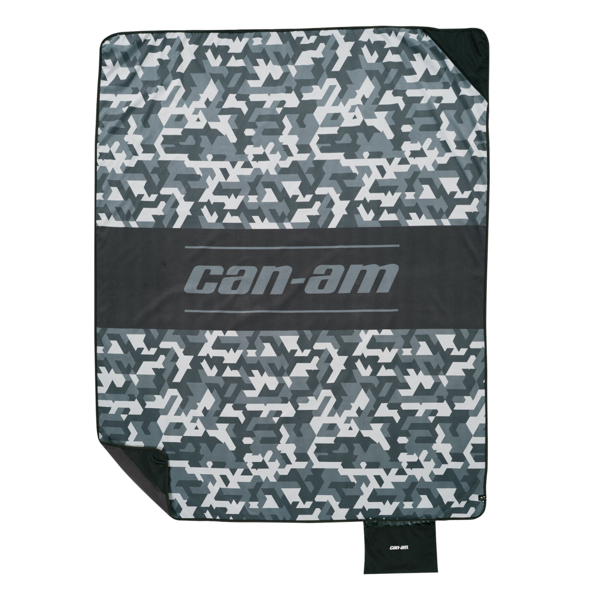 Can-Am Park Quickdry Blanket by Slowtide