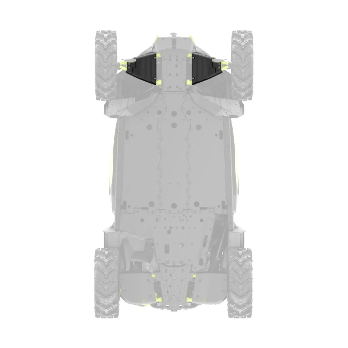 HMWPE Front A-Arm Protectors Can-Am