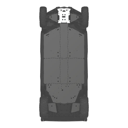 Front Skid Plate Can-Am Defender