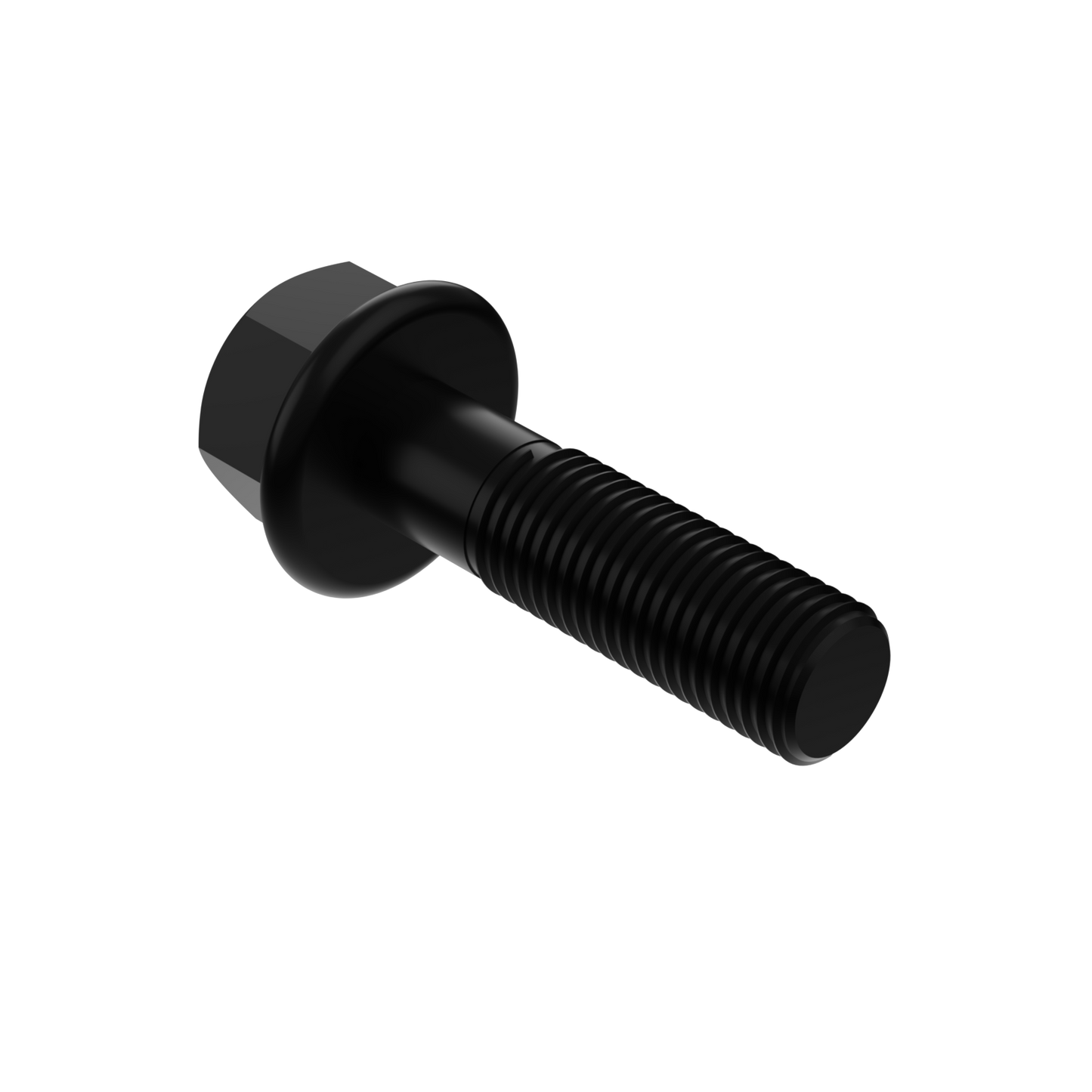 Hex. Flange Screw M8 X 30