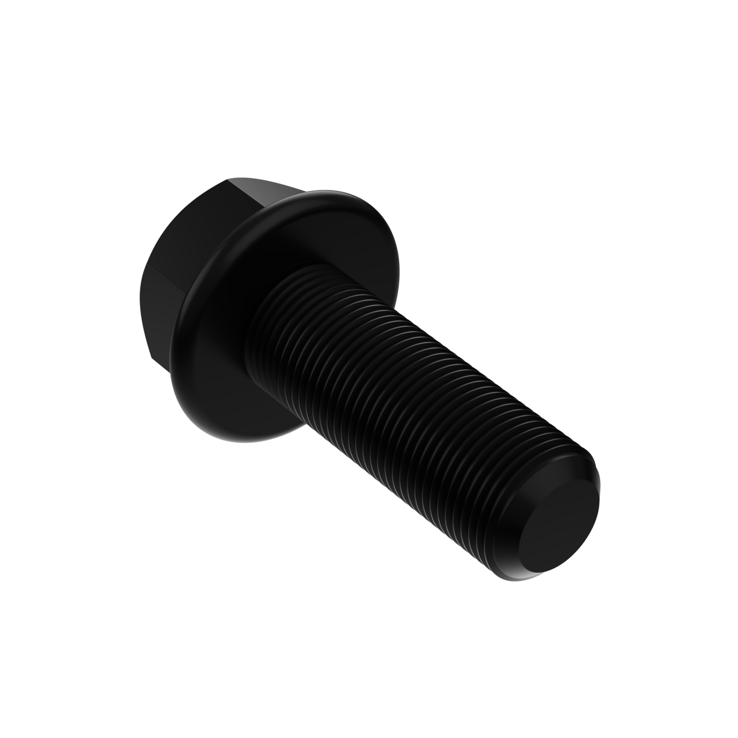 Flange Screw M8 X 25