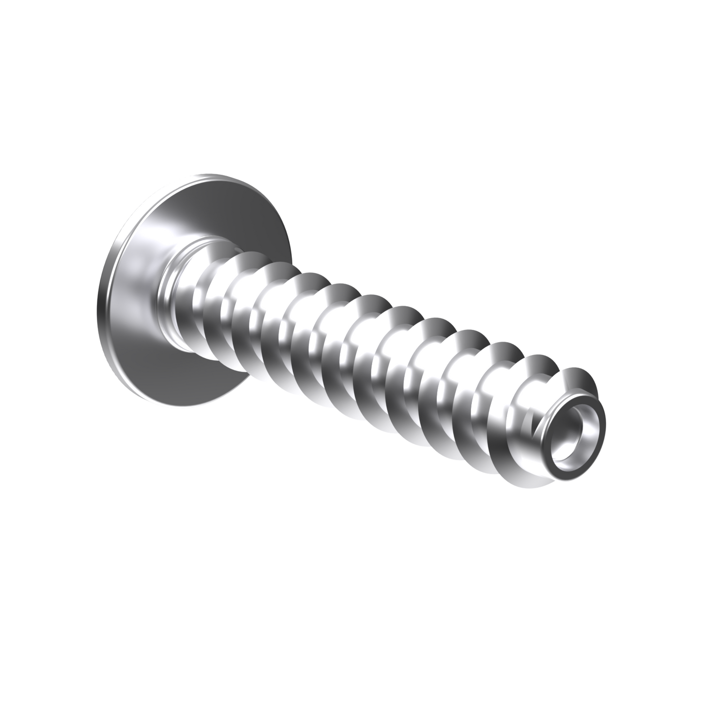 Plastite Screw Torx Cone HD.M6.81X3
