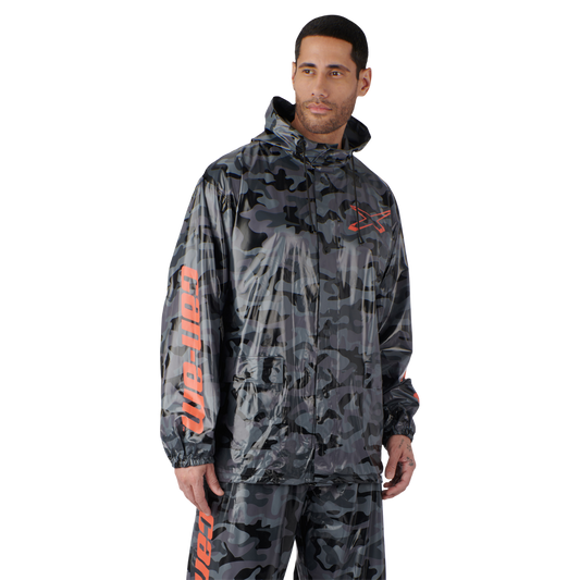 Men's Camo Mud Jacket