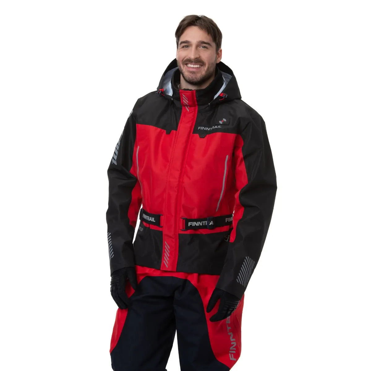 Men's Can-Am X Finntrail Mudway Jacket