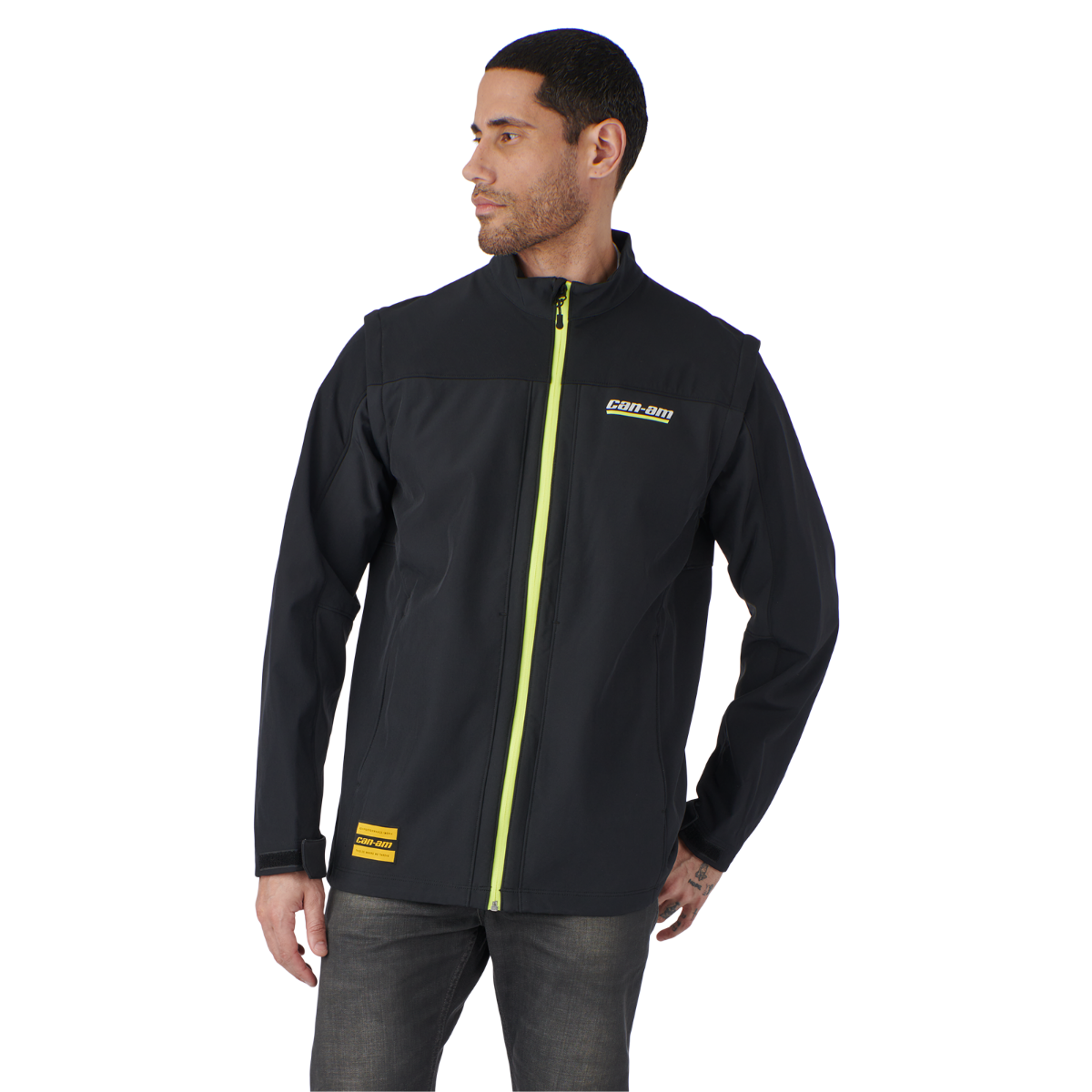 Men's Performance Softshell Jacket